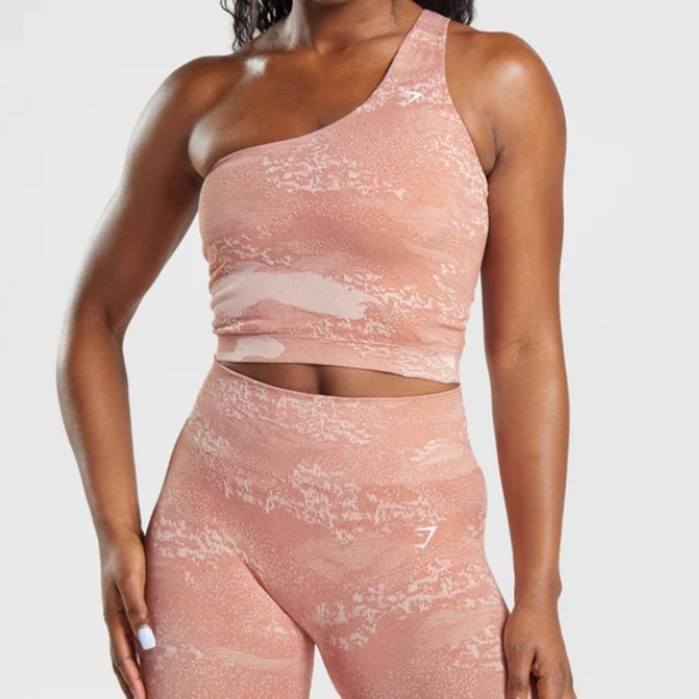 GS Adapt Pink Camo Set